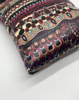 Sakroots Multicolor Coated Canvas Artist Circle Crossbody