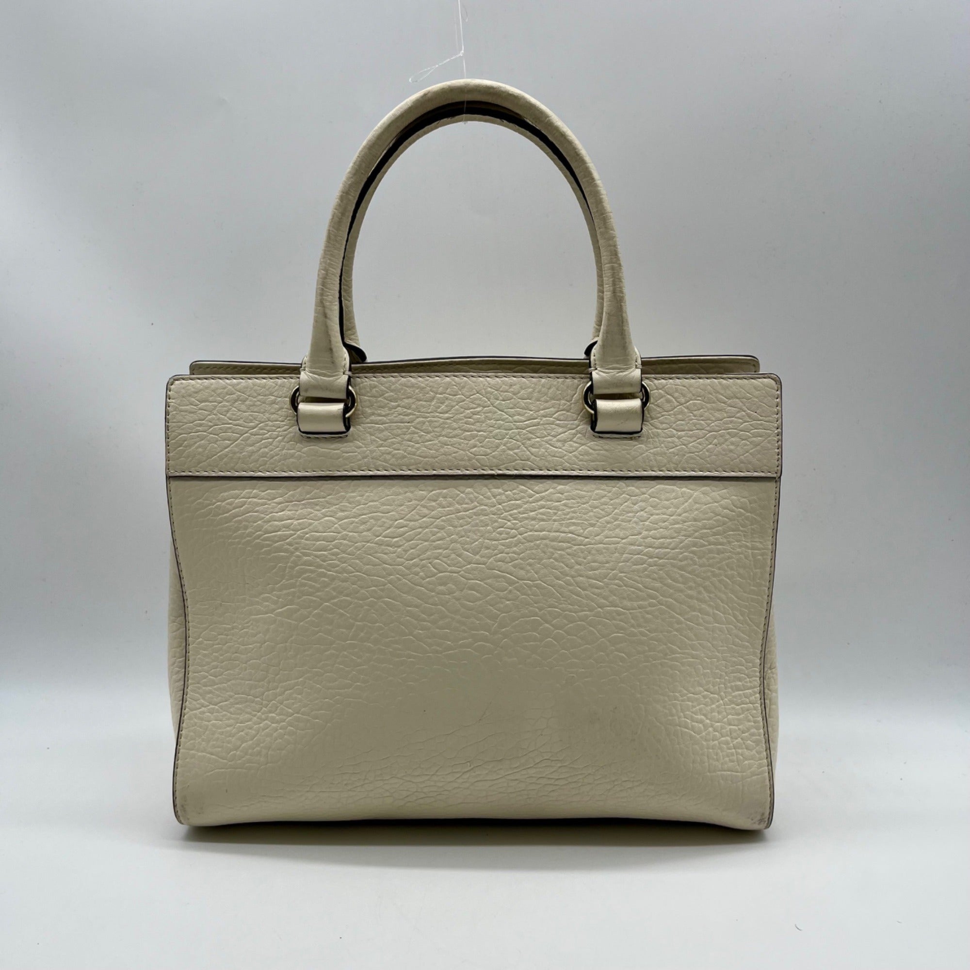 Kate Spade Beige Perri Lane Bubbles Lynne Tote Bag