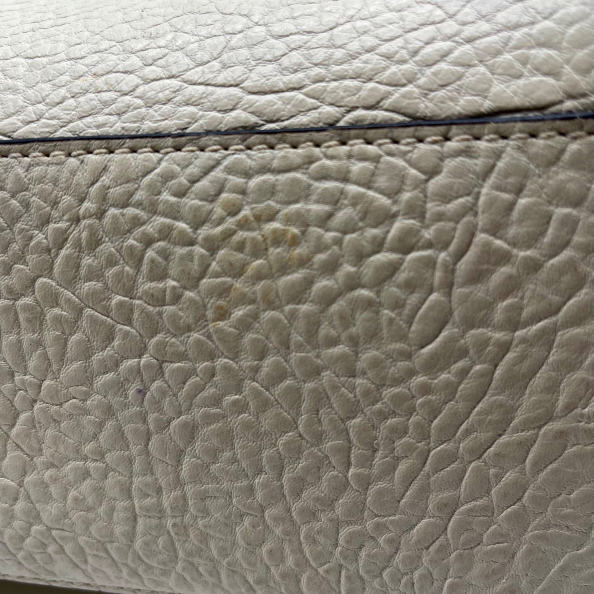 Kate Spade Beige Perri Lane Bubbles Lynne Tote Bag