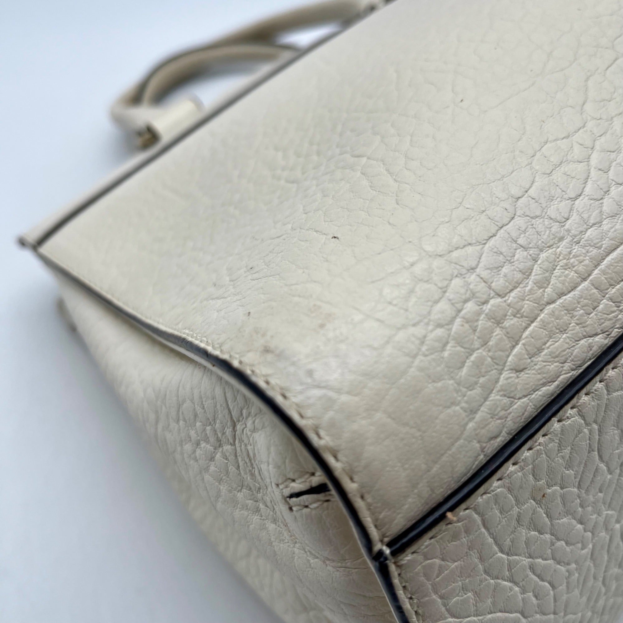 Kate Spade Beige Perri Lane Bubbles Lynne Tote Bag