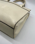 Kate Spade Beige Perri Lane Bubbles Lynne Tote Bag