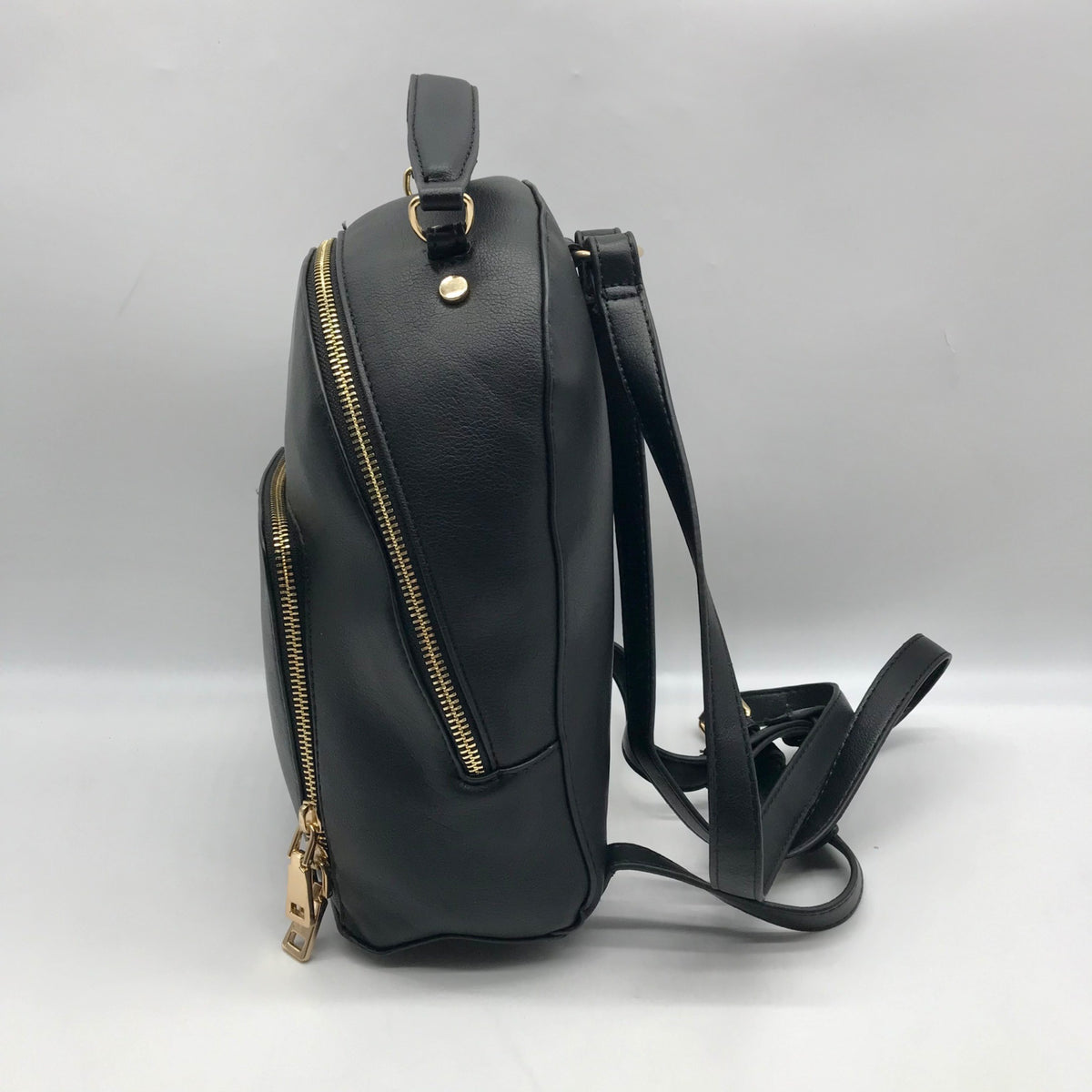 I.N.C. International Concepts Black Kolleene Backpack Bag