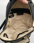 I.N.C. International Concepts Black Kolleene Backpack Bag