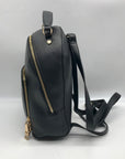 I.N.C. International Concepts Black Kolleene Backpack Bag