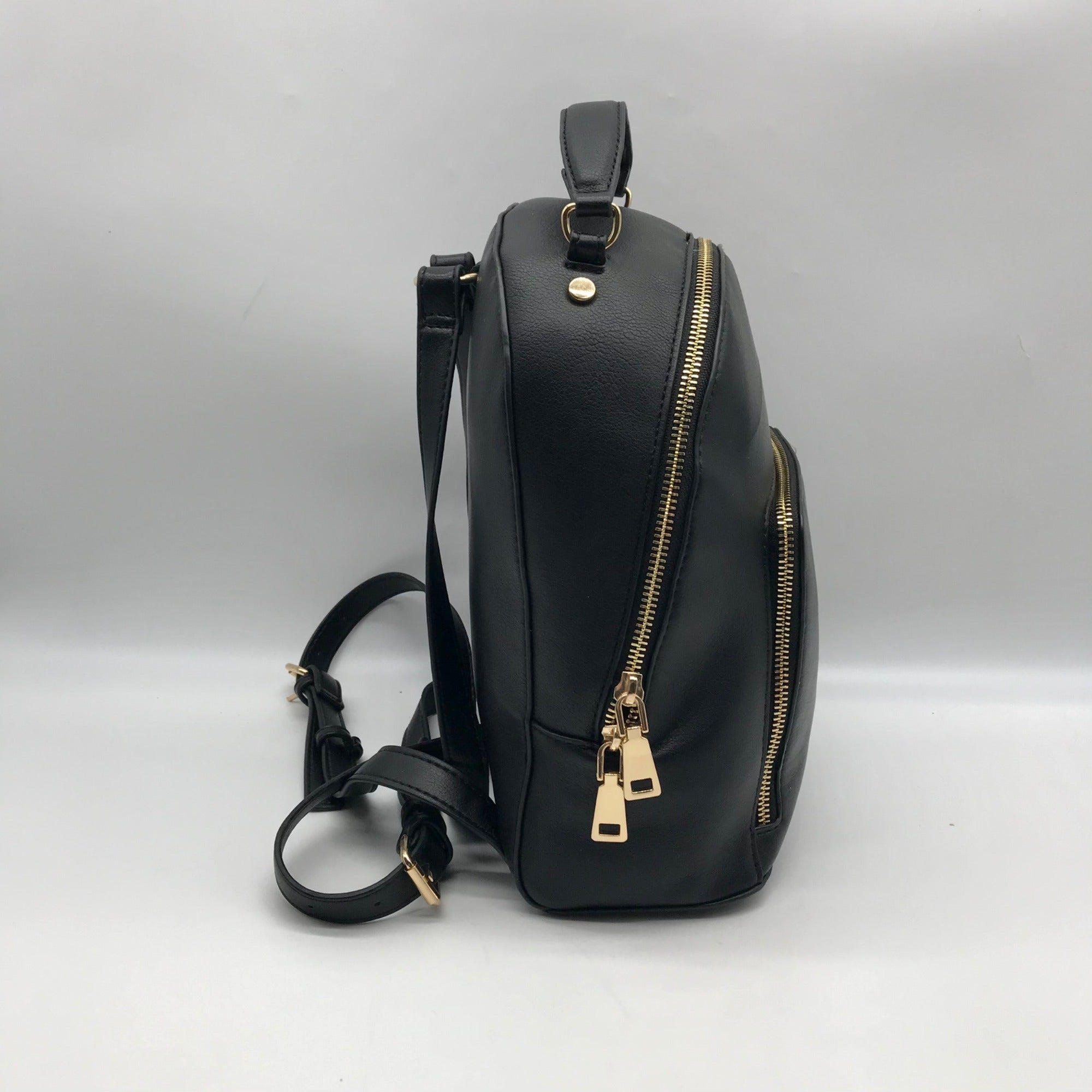 I.N.C. International Concepts Black Kolleene Backpack Bag
