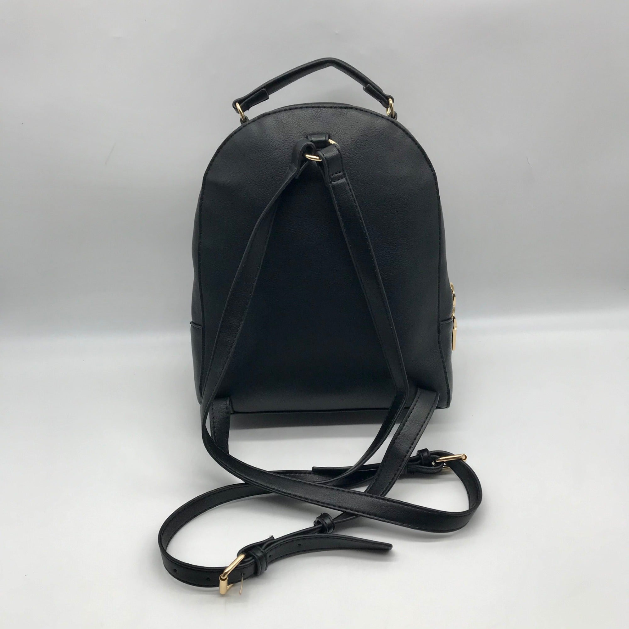 I.N.C. International Concepts Black Kolleene Backpack Bag