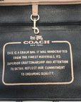 Coach Beechwood Leather City Zip Tote Bag F37151