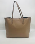 Coach Beechwood Leather City Zip Tote Bag F37151