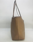 Coach Beechwood Leather City Zip Tote Bag F37151