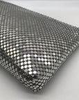 Whiting & Davis Silver Sequined Wallet