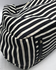 Kate Spade Classic Striped Nylon Stevie Baby Bag