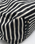 Kate Spade Classic Striped Nylon Stevie Baby Bag