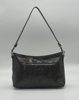 Patricia Nash  Betta Brown Leather Crossbody Bag