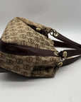 Michael Kors Jet Set Drawstring Shoulder Bag