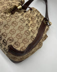 Michael Kors Jet Set Drawstring Shoulder Bag
