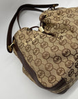 Michael Kors Jet Set Drawstring Shoulder Bag