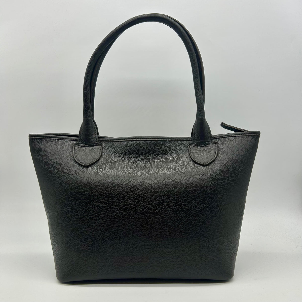 PARK Woodlands Lux Leather Tote