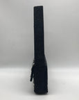 On 34th Black Beaded Shoulder Bag