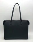 Michael Kors Black Saffiano Leather Large Tote