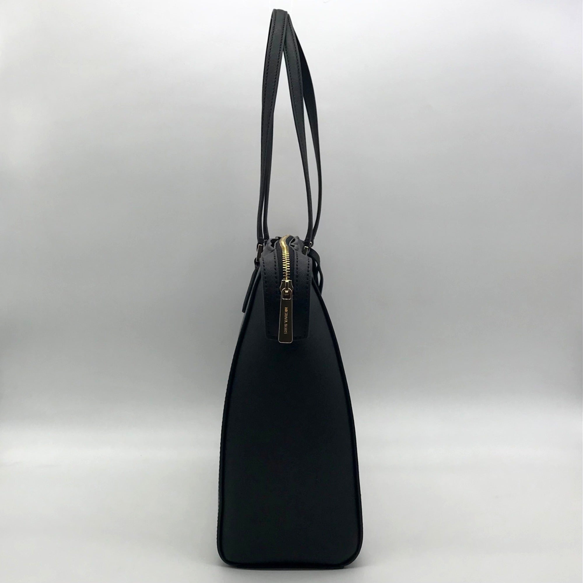 Michael Kors Black Saffiano Leather Large Tote