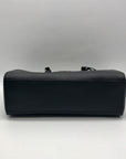 Michael Kors Black Saffiano Leather Large Tote