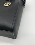 Michael Kors Black Saffiano Leather Large Tote