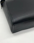 Michael Kors Black Saffiano Leather Large Tote