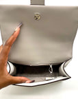 Michael Kors Greenwich Color-Block Coated Canvas Crossbody Bag