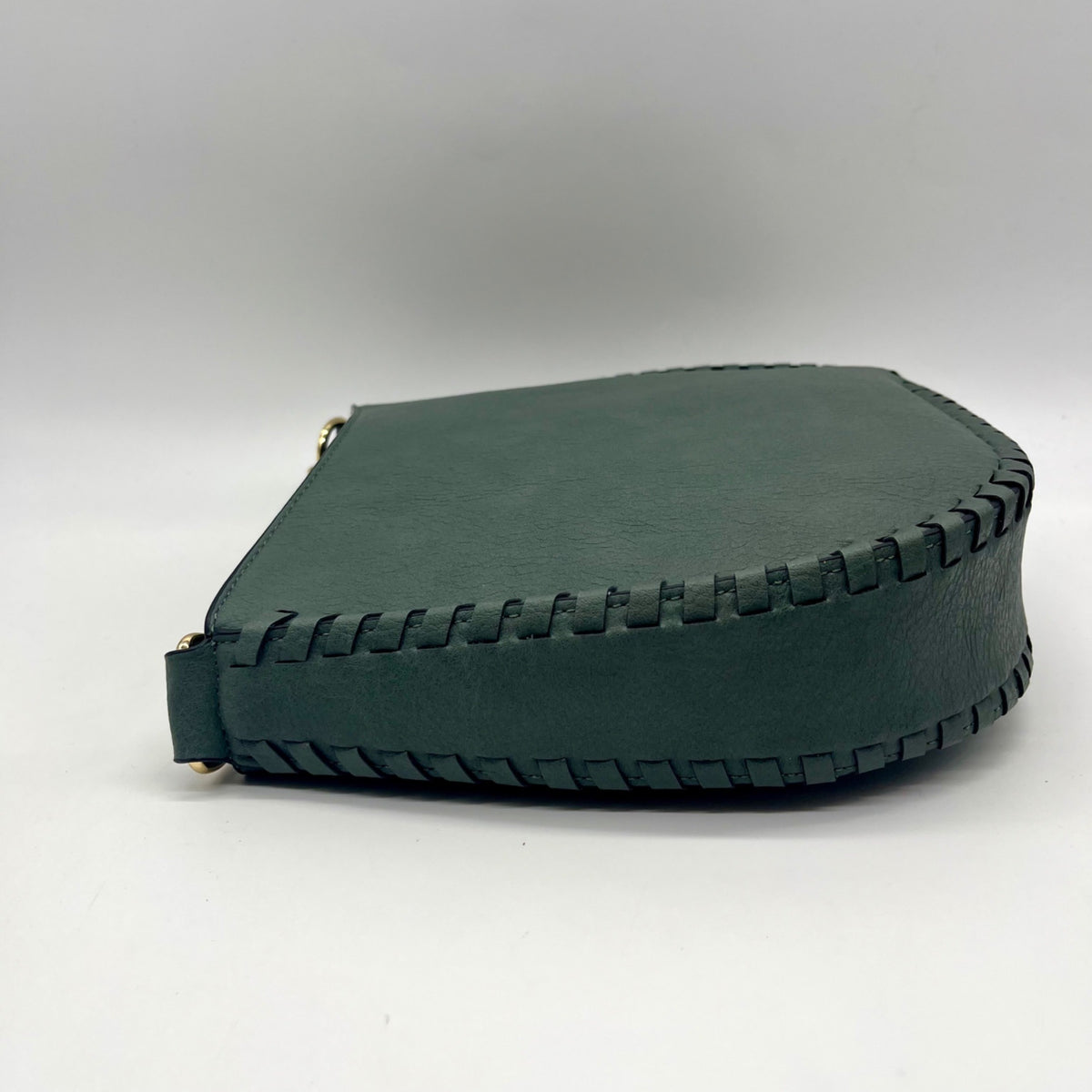 Jen &amp; CO Sage Green Saddle Bag