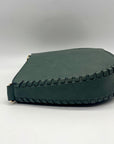 Jen & CO Sage Green Saddle Bag