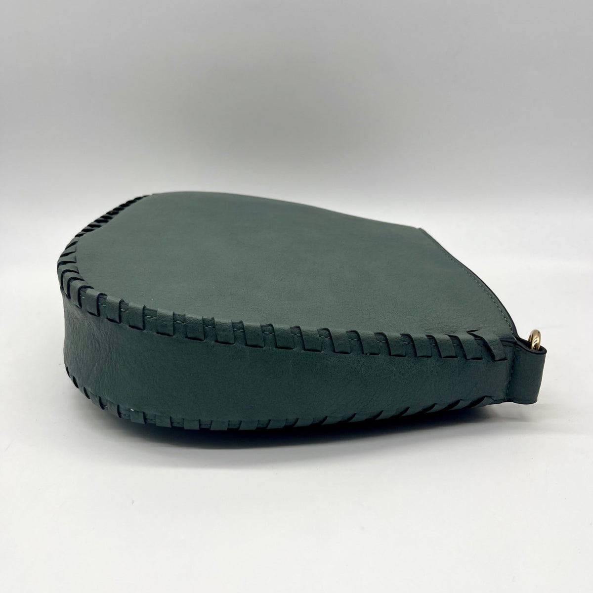 Jen &amp; CO Sage Green Saddle Bag