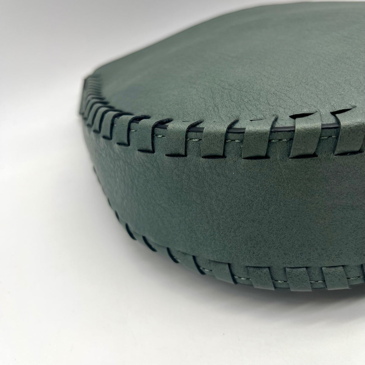 Jen &amp; CO Sage Green Saddle Bag