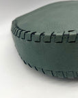 Jen & CO Sage Green Saddle Bag