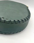Jen & CO Sage Green Saddle Bag