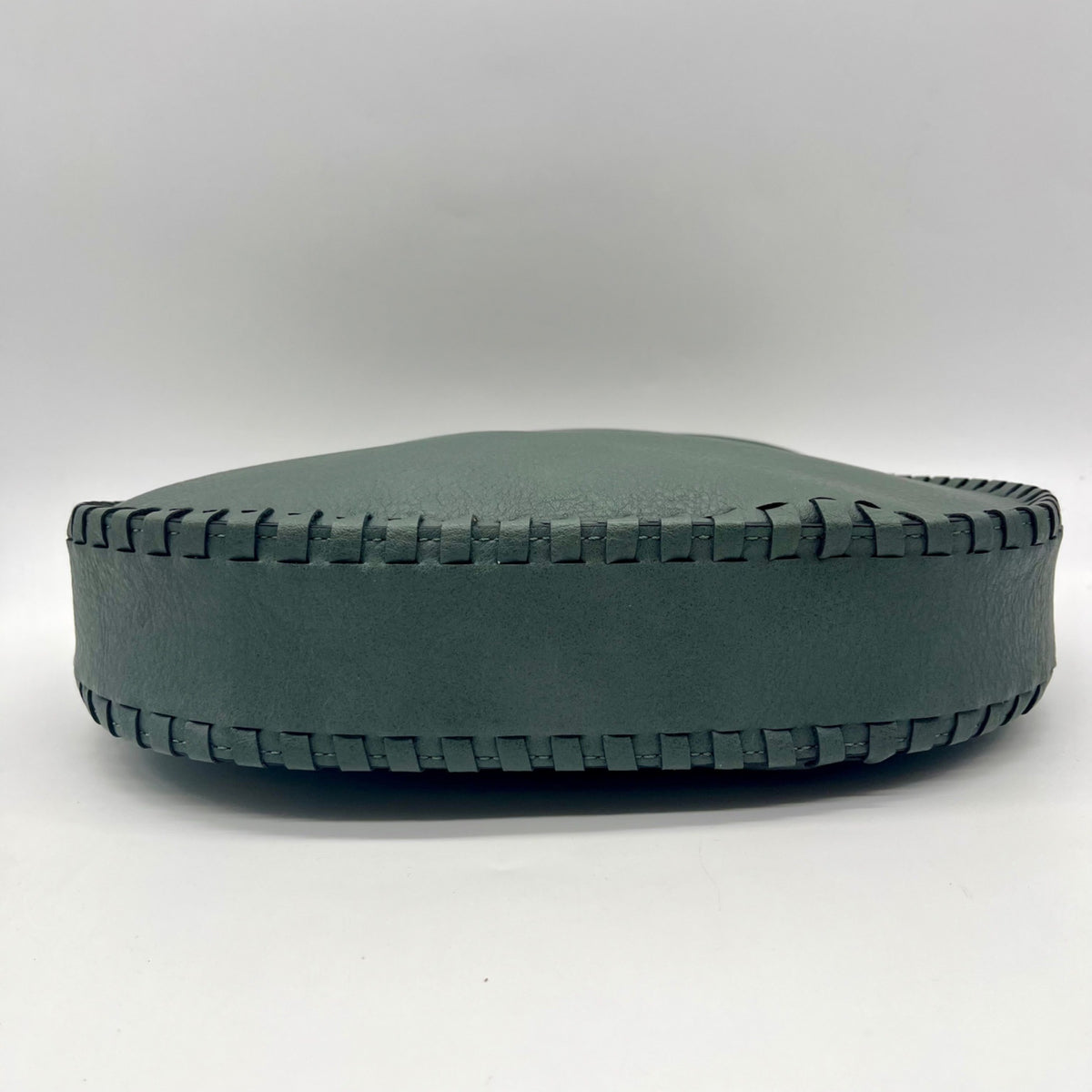 Jen &amp; CO Sage Green Saddle Bag