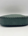 Jen & CO Sage Green Saddle Bag