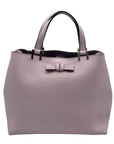 Kate Spade Purple Pebbled Leather Gwyn Pershing Street Convertible Satchel Bag