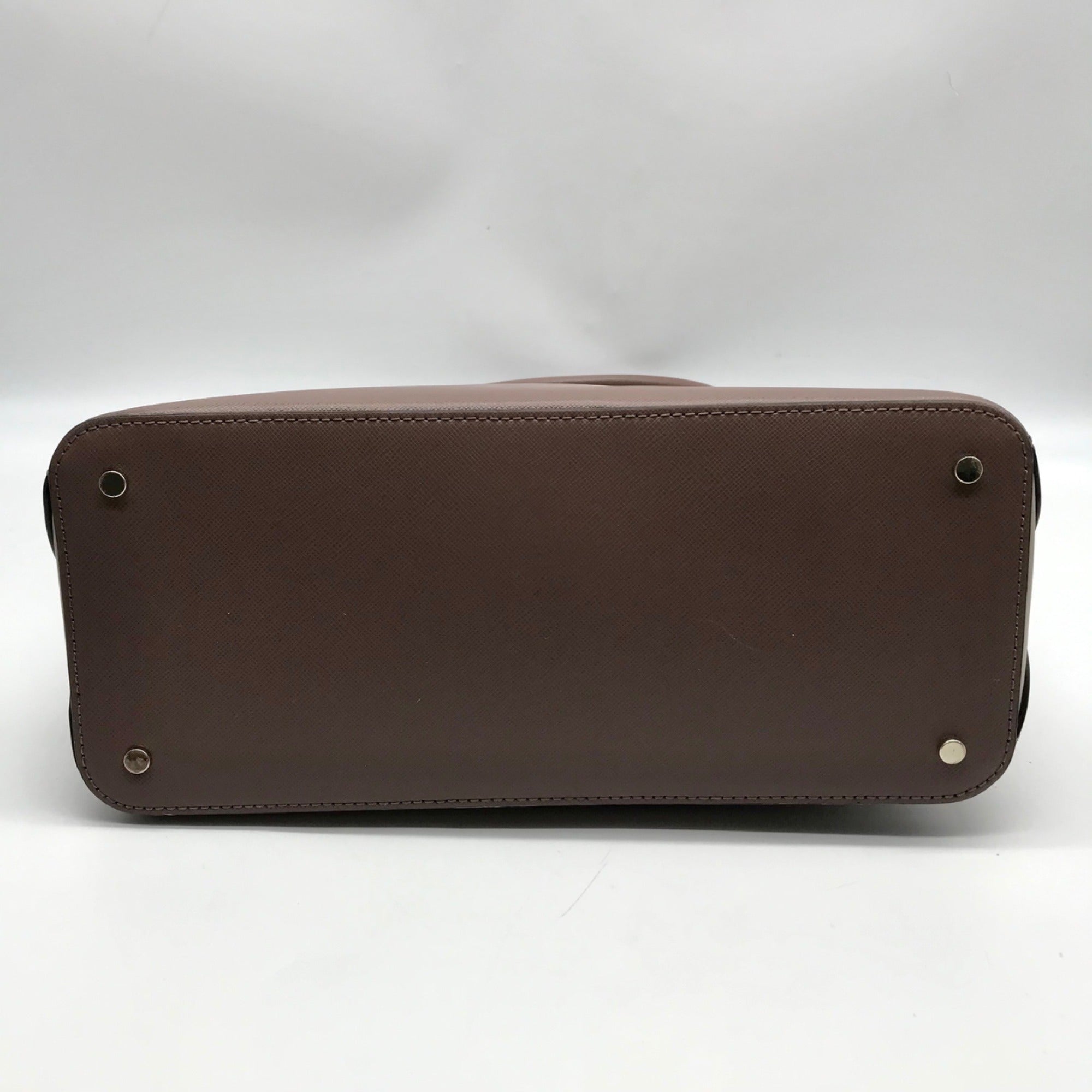 Kate Spade Neutral Colorblock Leather Payton Dome Satchel