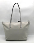 Kate Spade Nimbus Grey Nylon Kitt Tote Bag