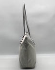Kate Spade Nimbus Grey Nylon Kitt Tote Bag