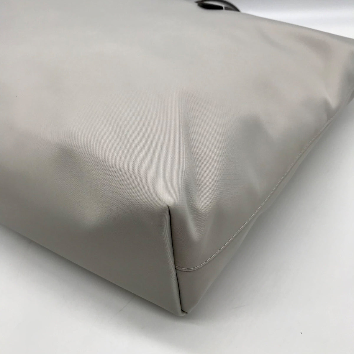 Kate Spade Nimbus Grey Nylon Kitt Tote Bag