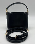 Kate Spade Black Phoebe Mini Top Handle Crossbody