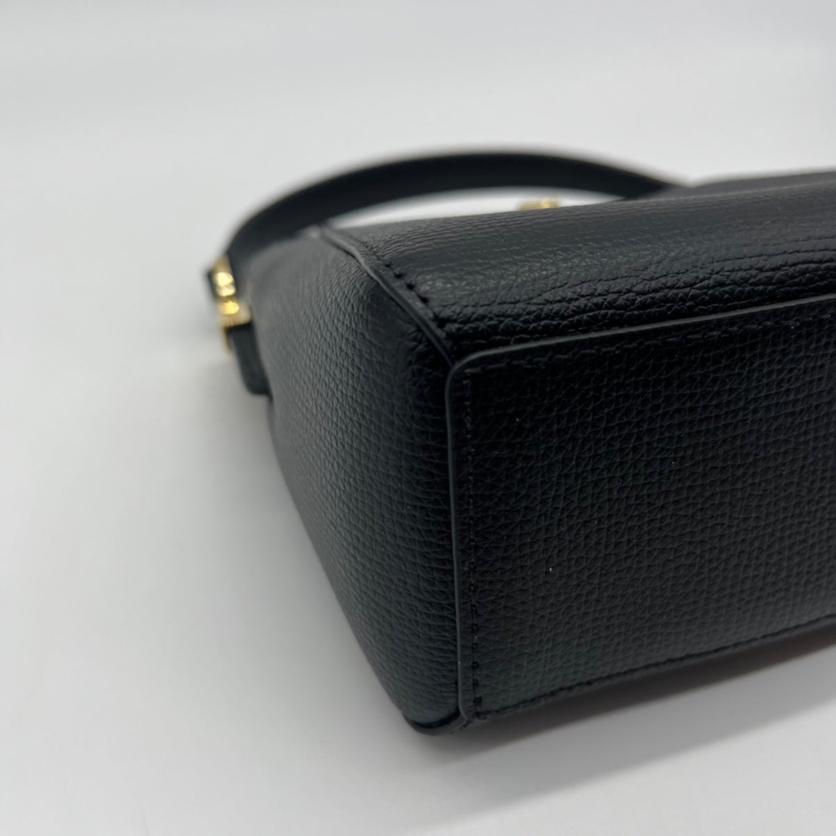 Kate Spade Black Phoebe Mini Top Handle Crossbody