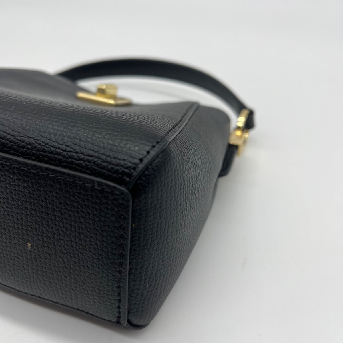 Kate Spade Black Phoebe Mini Top Handle Crossbody