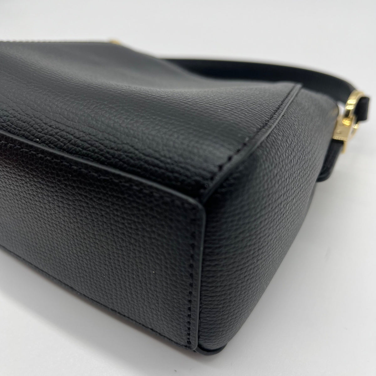 Kate Spade Black Phoebe Mini Top Handle Crossbody