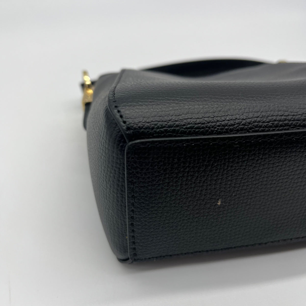 Kate Spade Black Phoebe Mini Top Handle Crossbody