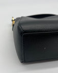 Kate Spade Black Phoebe Mini Top Handle Crossbody