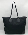 Michael Kors Black Nylon Eva Tote Bag