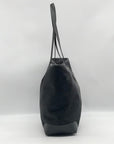 Michael Kors Black Nylon Eva Tote Bag