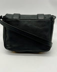 Rag & Bone Black Leather Crossbody Bag